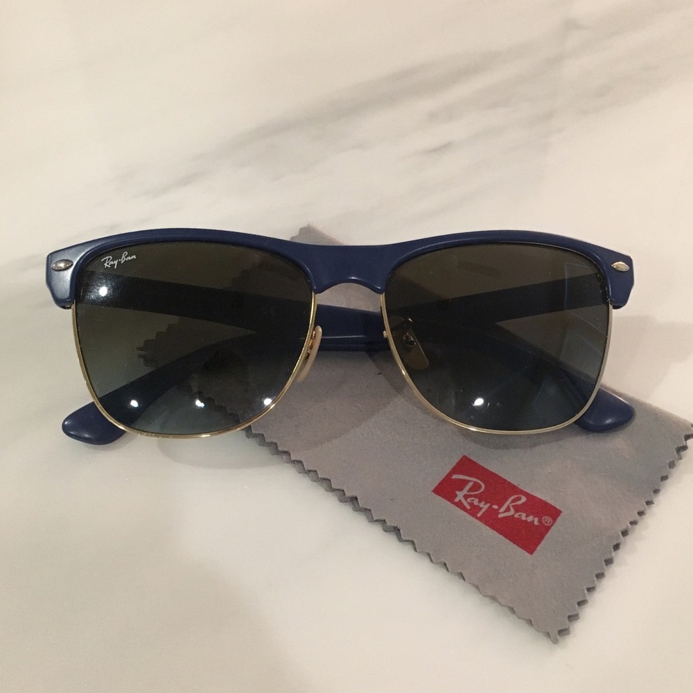 Ray Ban Oversized Clubmasters