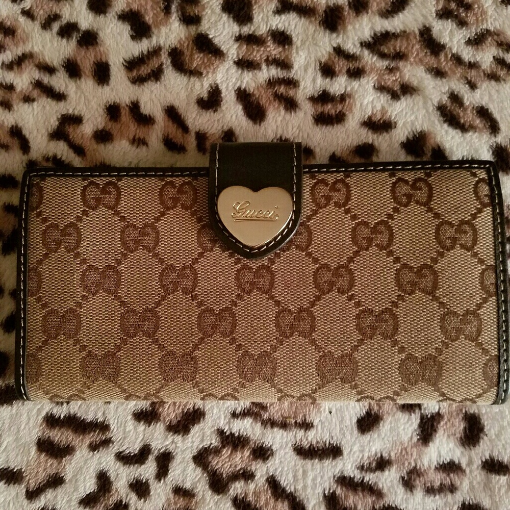Gucci Vintage Wallet