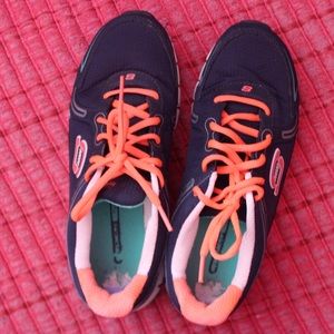 Skechers Blue Sneakers