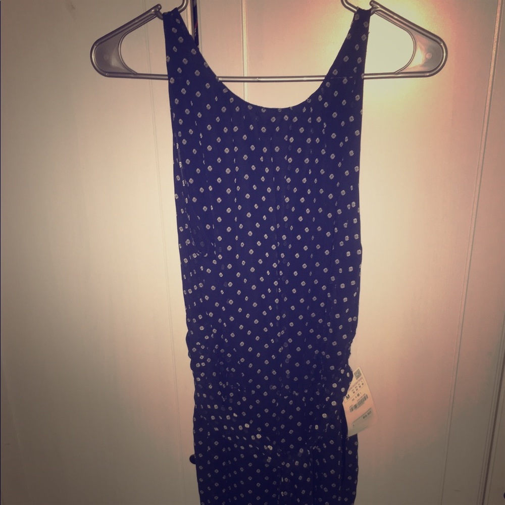 NWT 💙 Zara Jumpsuit/Romper