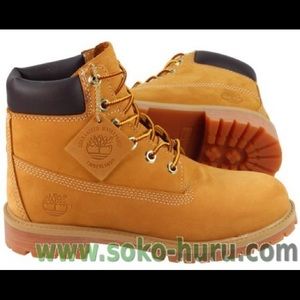 Original Timberlands