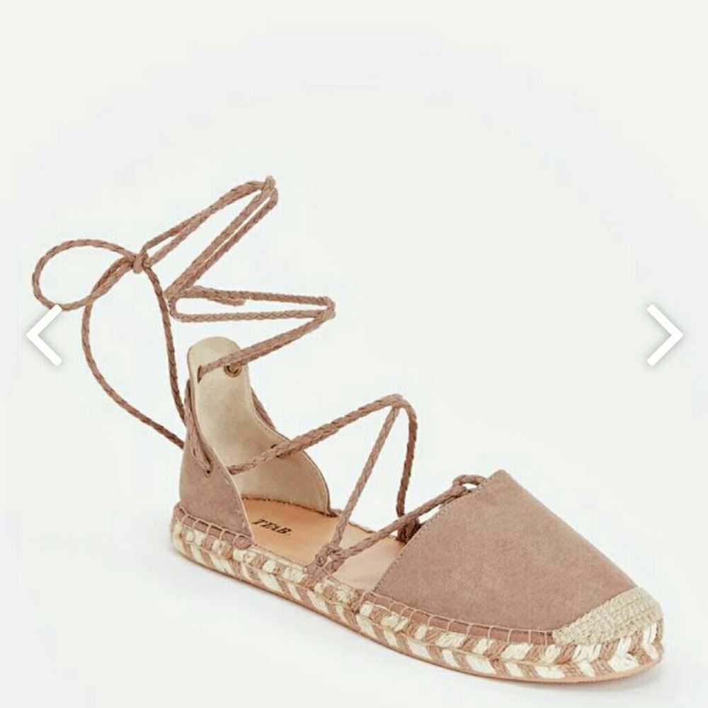 Espadrille Sandals