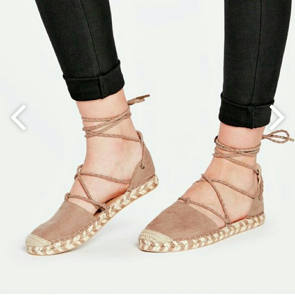 Espadrille Sandals - Picture 2 of 4