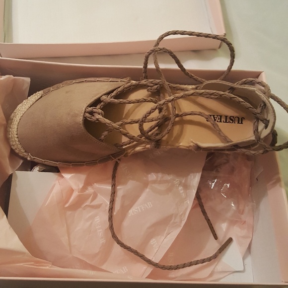 Espadrille Sandals - Picture 3 of 4