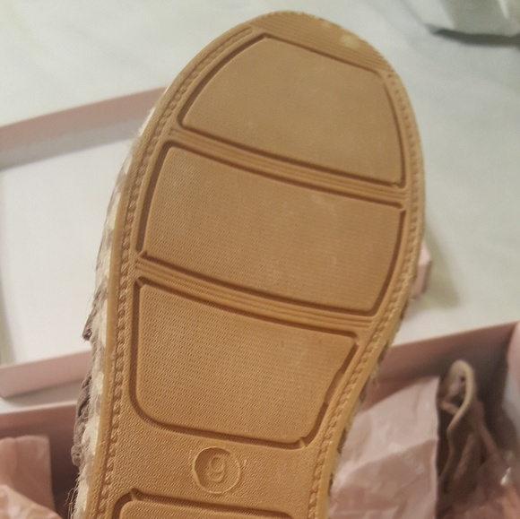 Espadrille Sandals - Picture 4 of 4