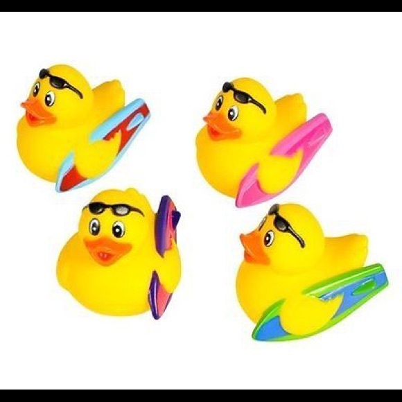 🐤5 MYSTERY DUCKS!!! - Picture 2 of 2