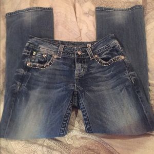 NWOT MISS ME jeans