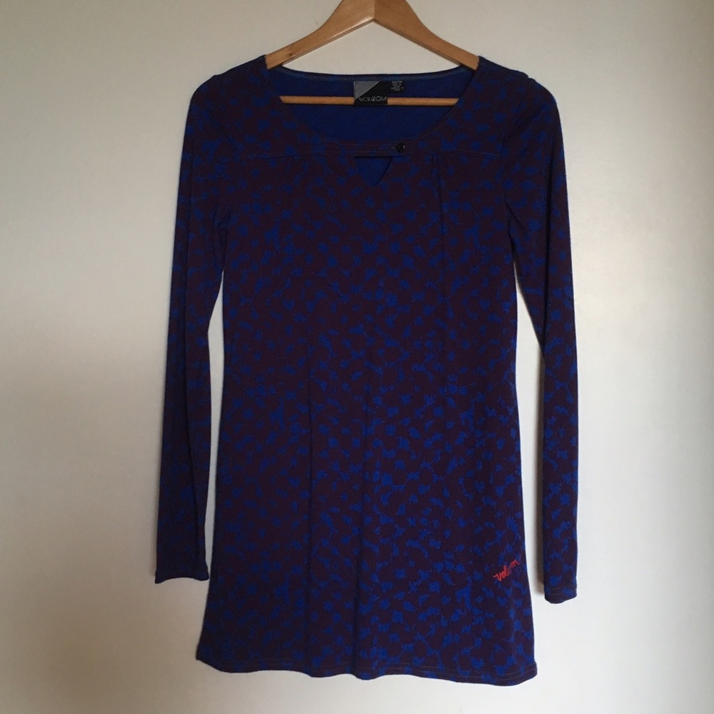 Long sleeve dress / tunic