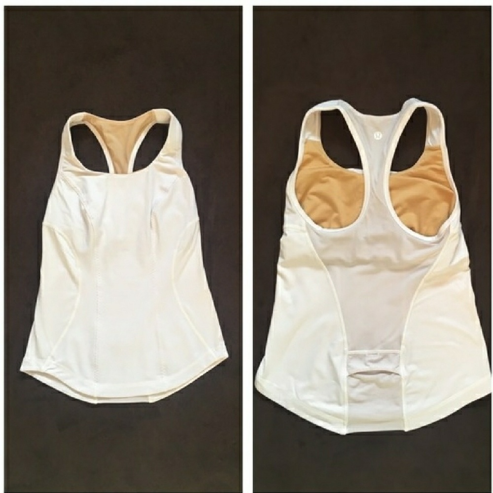 Lululemon tank