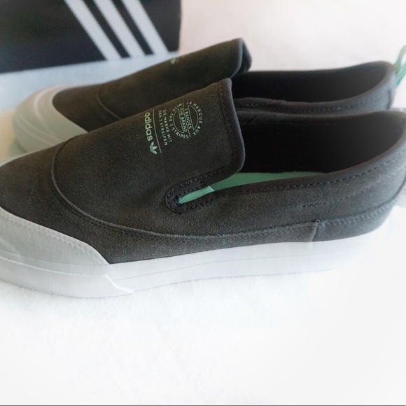 🆕LISTING ADIDAS MATCHCOURT SLIP ADV MEN - Picture 2 of 8