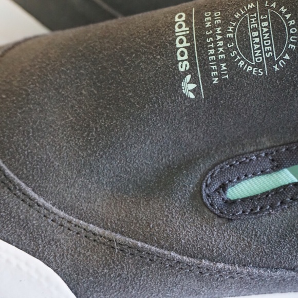 🆕LISTING ADIDAS MATCHCOURT SLIP ADV MEN - Picture 3 of 8