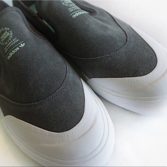 🆕LISTING ADIDAS MATCHCOURT SLIP ADV MEN - Picture 4 of 8