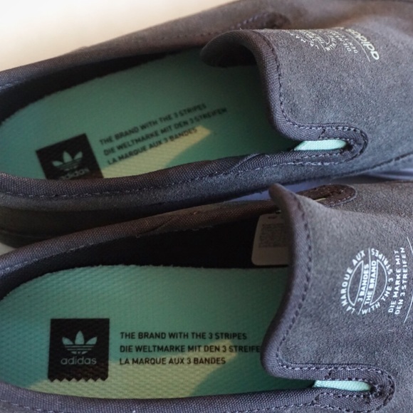 🆕LISTING ADIDAS MATCHCOURT SLIP ADV MEN - Picture 5 of 8