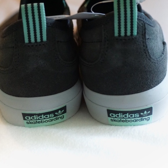 🆕LISTING ADIDAS MATCHCOURT SLIP ADV MEN - Picture 6 of 8