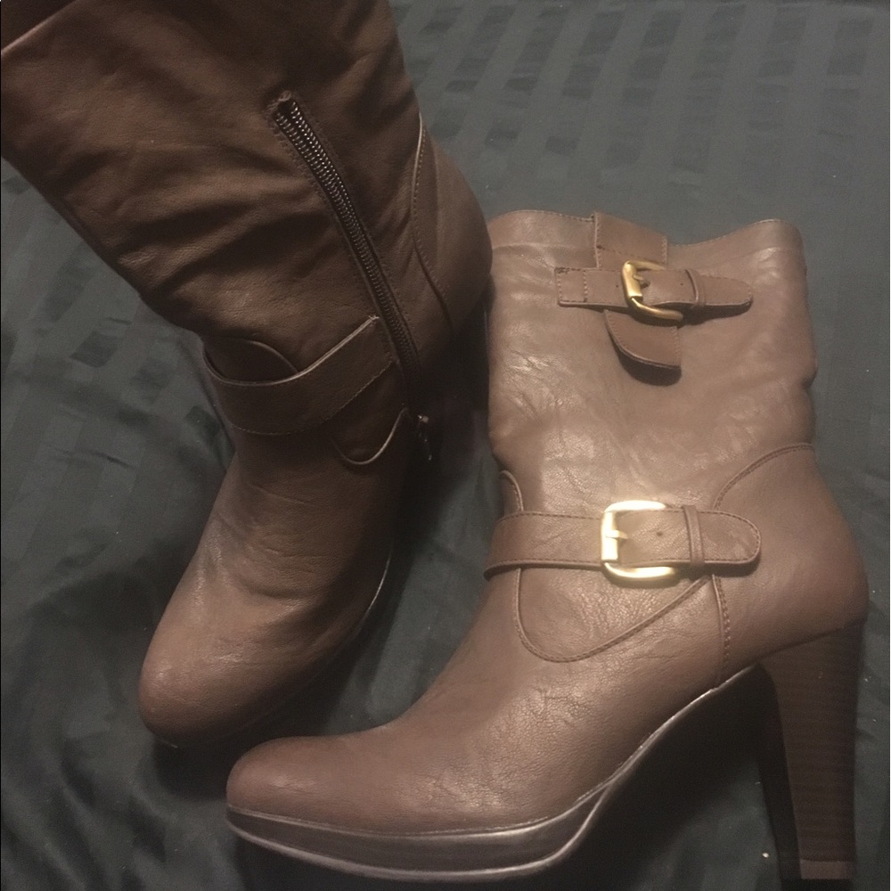 Rialto boots