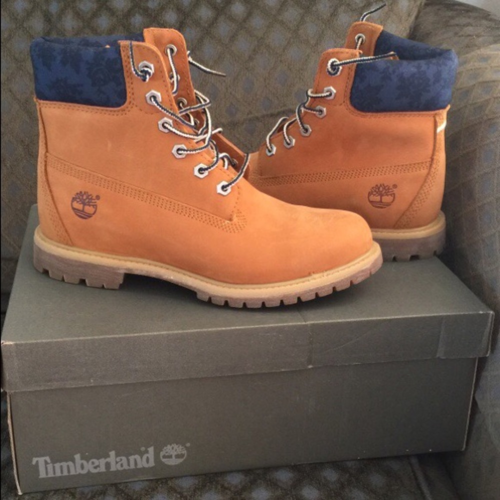 Women's Timberlands
