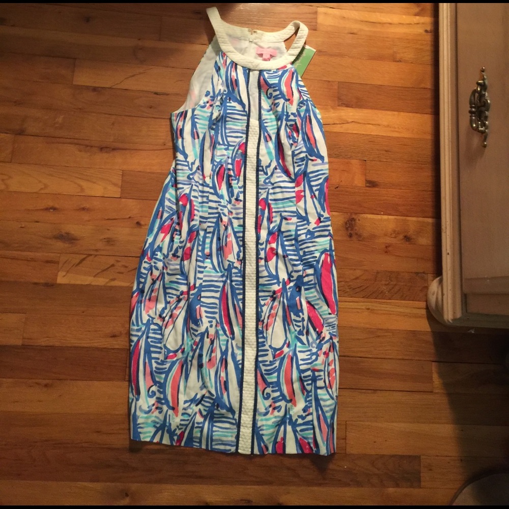 Lilly Pulitzer shift dress