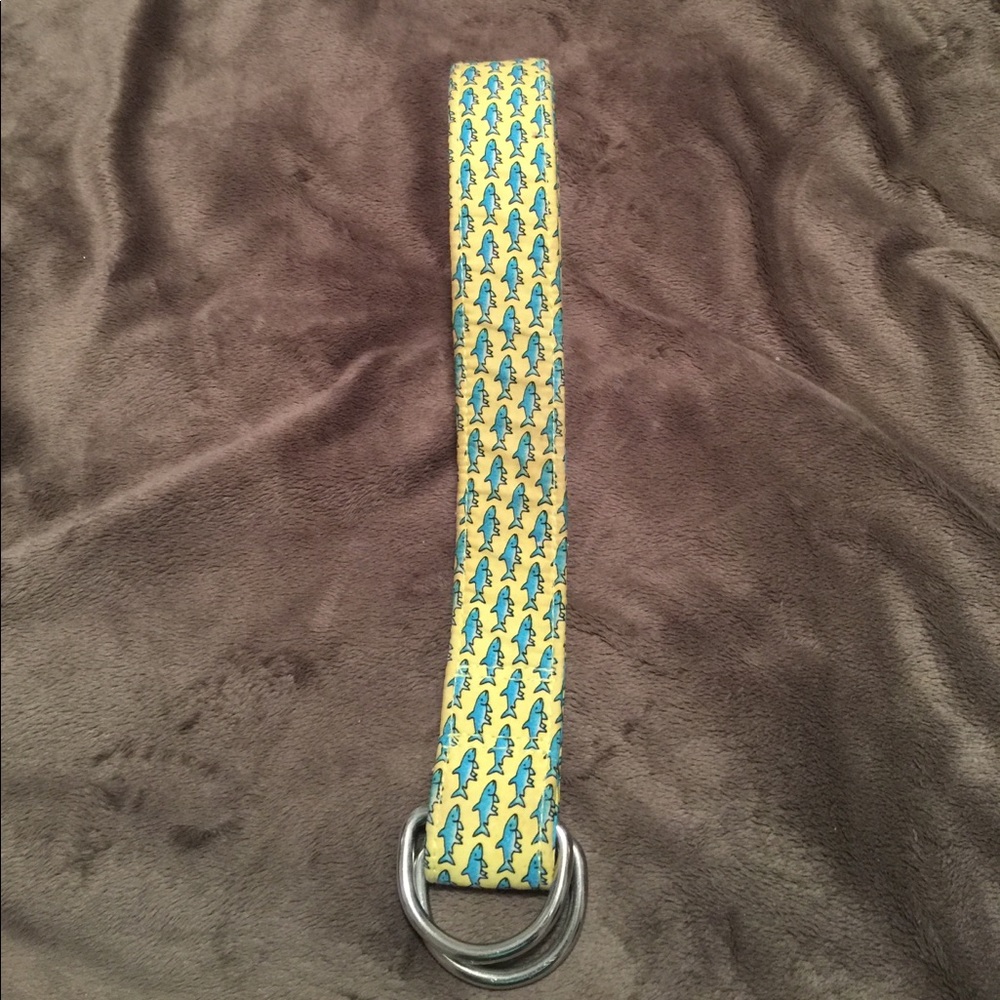 Vineyard Vines Belt