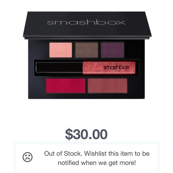 💄 Smash Box Kit 💋 - Picture 2 of 3