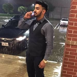 Meet your Posher, Syed ali