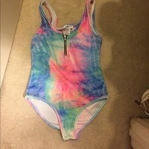 Rave body suit