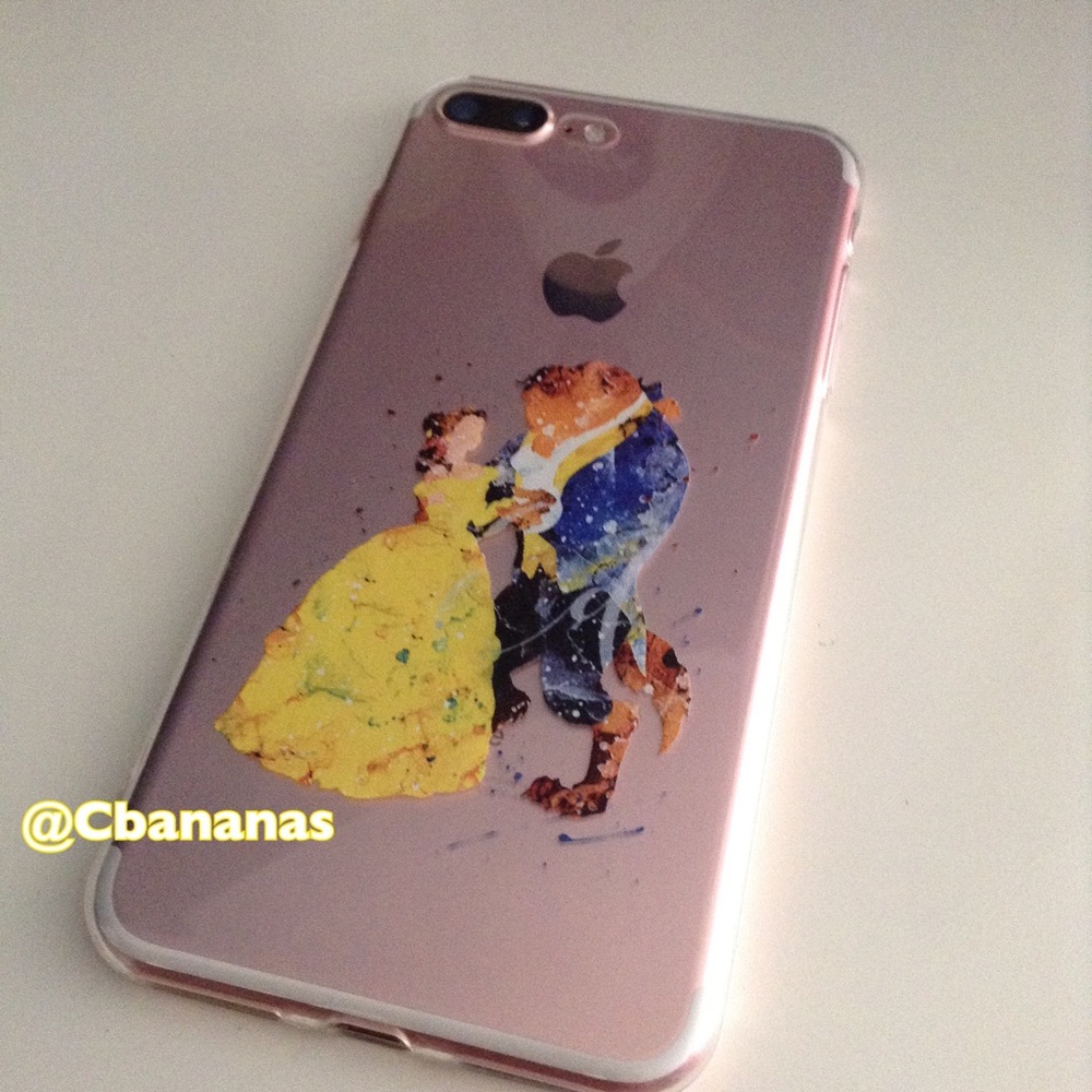 Beauty and the Beast iPhone 6 / 6 / 7 Plus Case - Picture 4 of 4