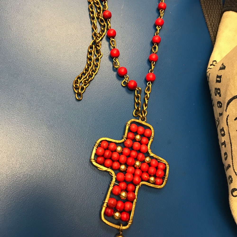 Excellent conditions Red Necklace