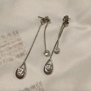 Lia Sophia Dangle Post Earrings