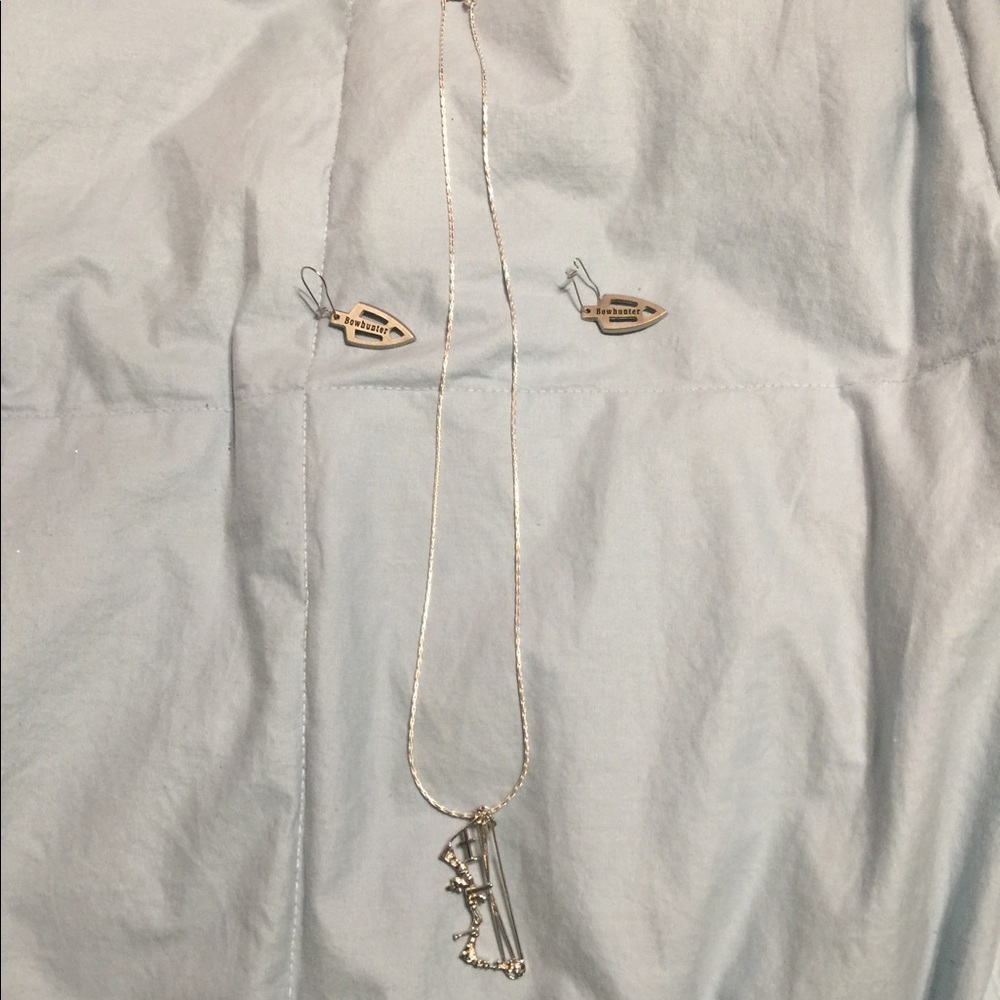 🎀 Bowhunters Jewelry Set 🎀