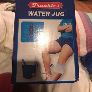 Frankies water jug