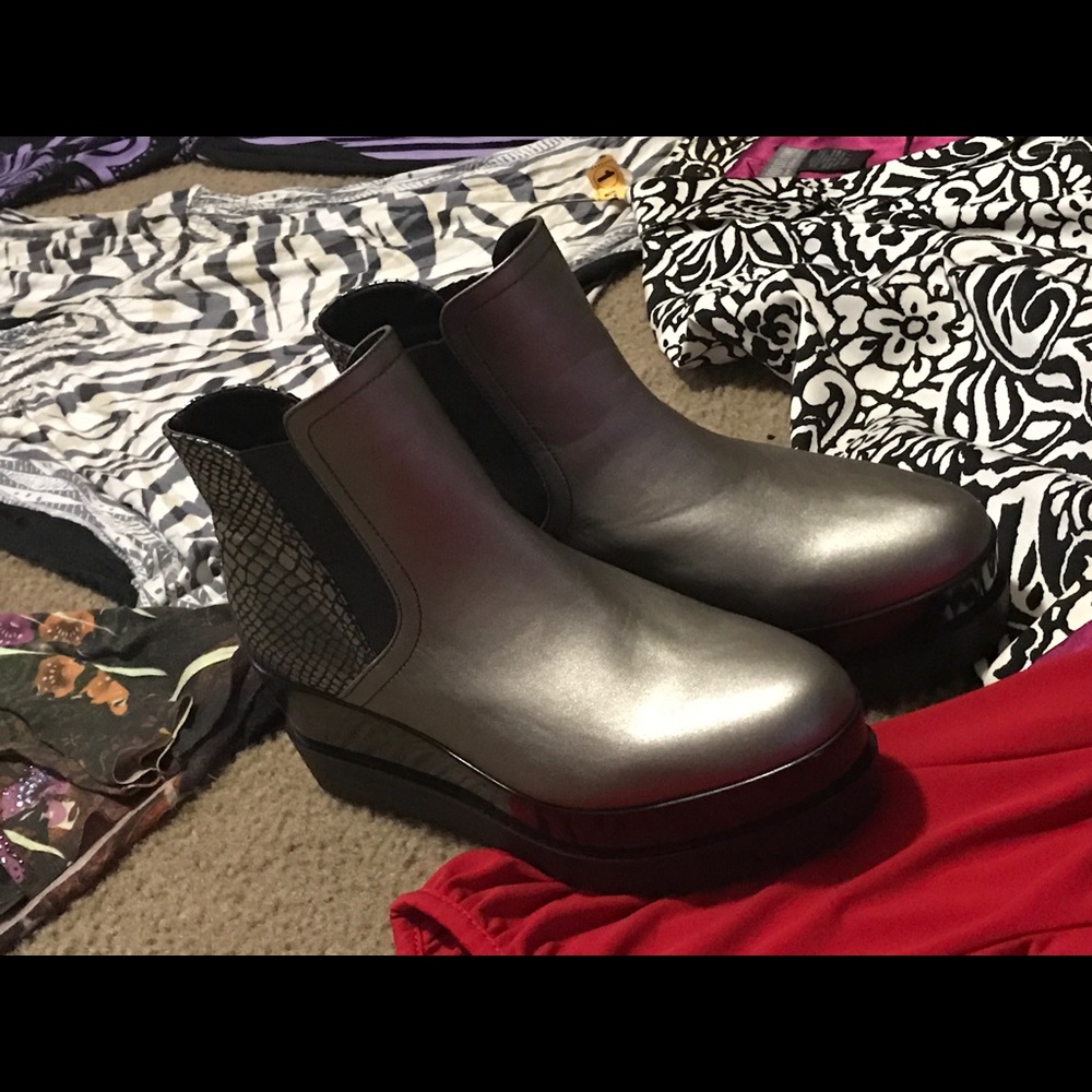 New Shoes from Mexican Designer