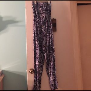 Lilly Pulitzer target jumpsuit