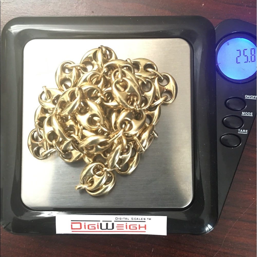 10k Gucci link