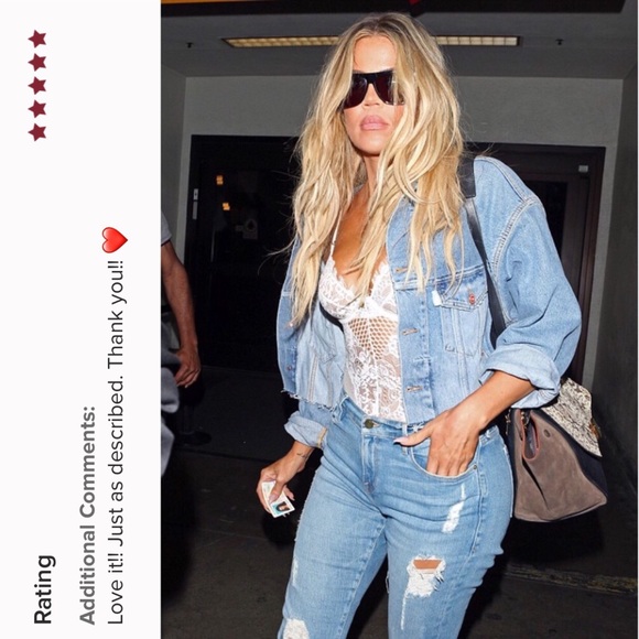 White lacie Kardashian teddy bodysuit lingerie - Picture 2 of 8