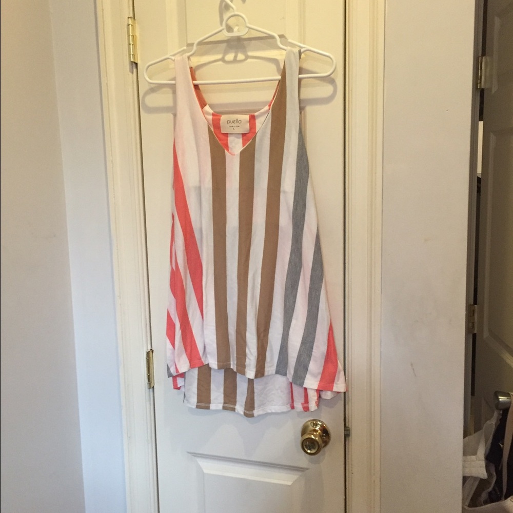 Anthropologie top