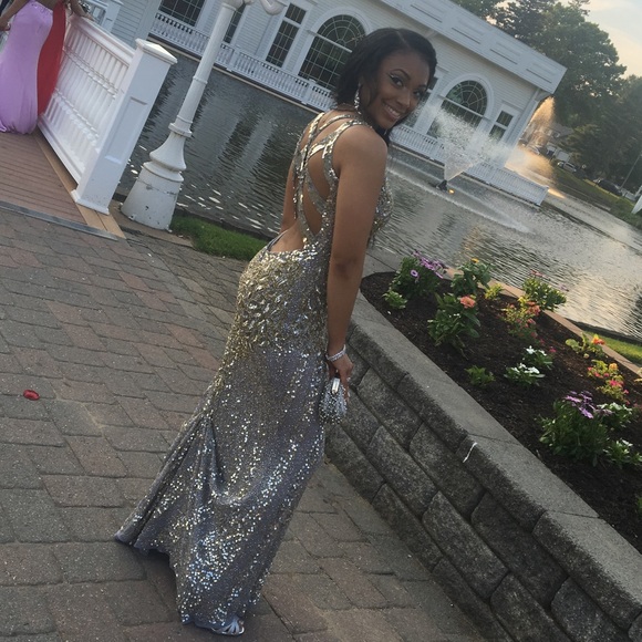 Prom Dress - Picture 3 of 7