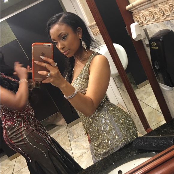 Prom Dress - Picture 6 of 7