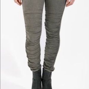 Prairie Underground Ruched Legging