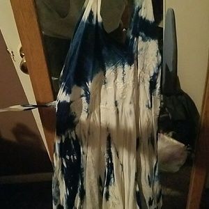 Nwt advance apparels dress