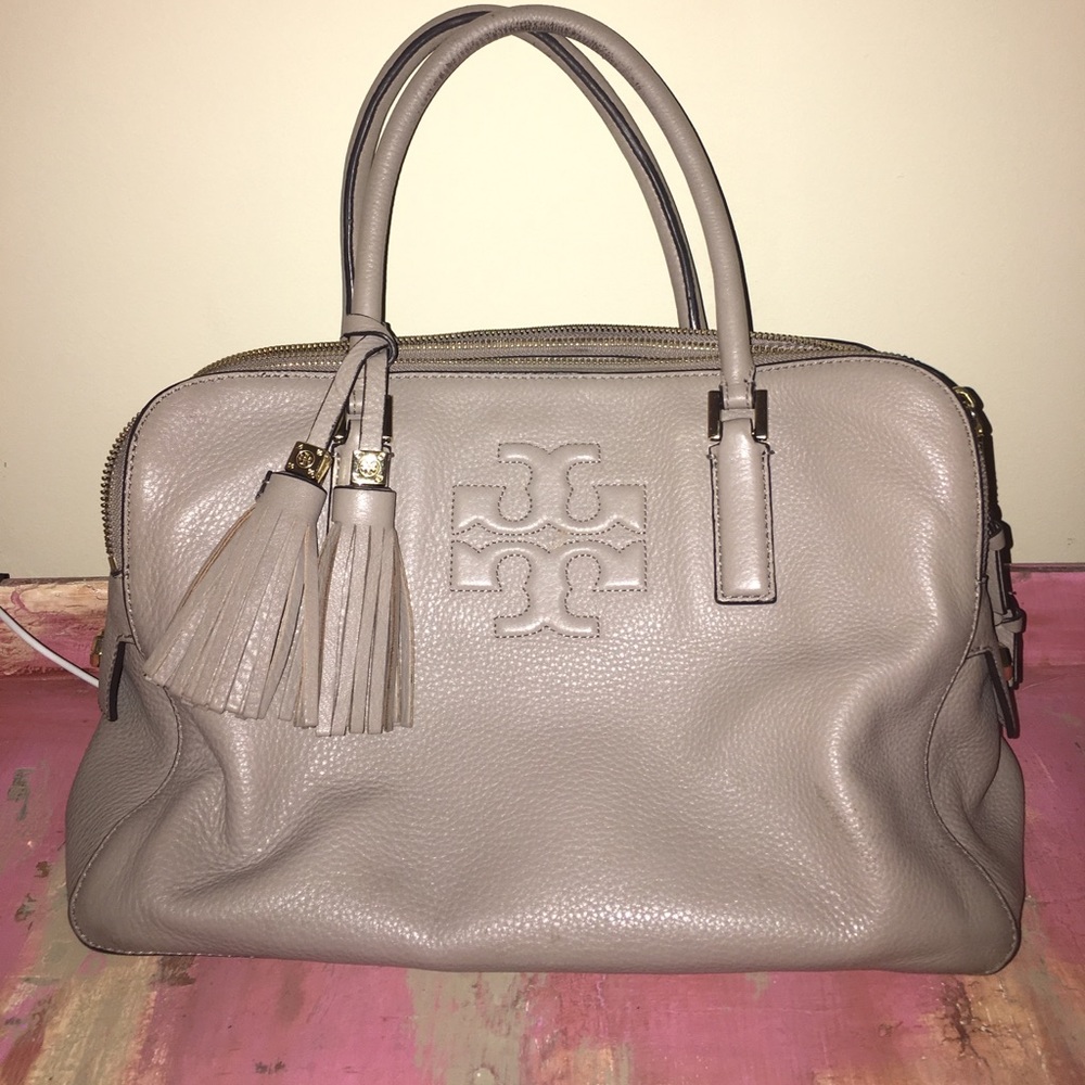 Tory Burch Thea Triple Zip