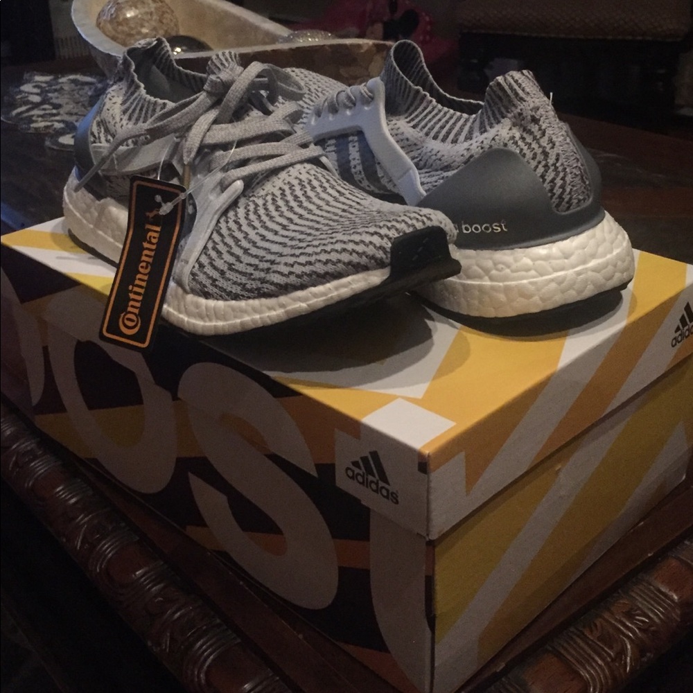 Adidas ultraboost x grey