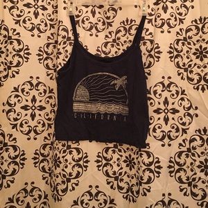Aeropostale crop top
