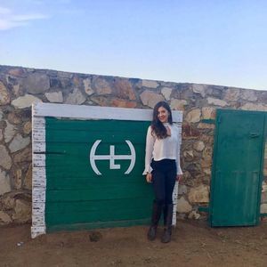 Meet your Posher, Ale