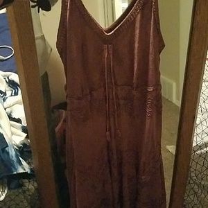 New dress advanced apparels brand