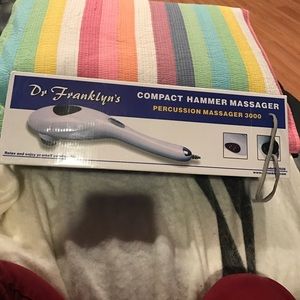 Hammer massager