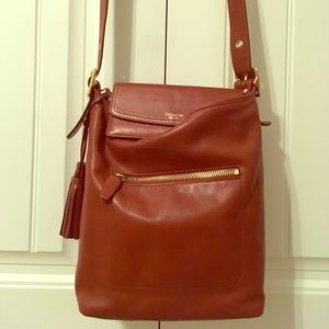 Coach Leather Bag and Wallet