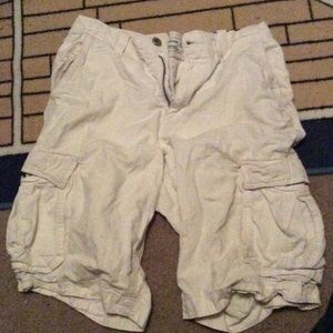 American Eagle Cargo Shorts