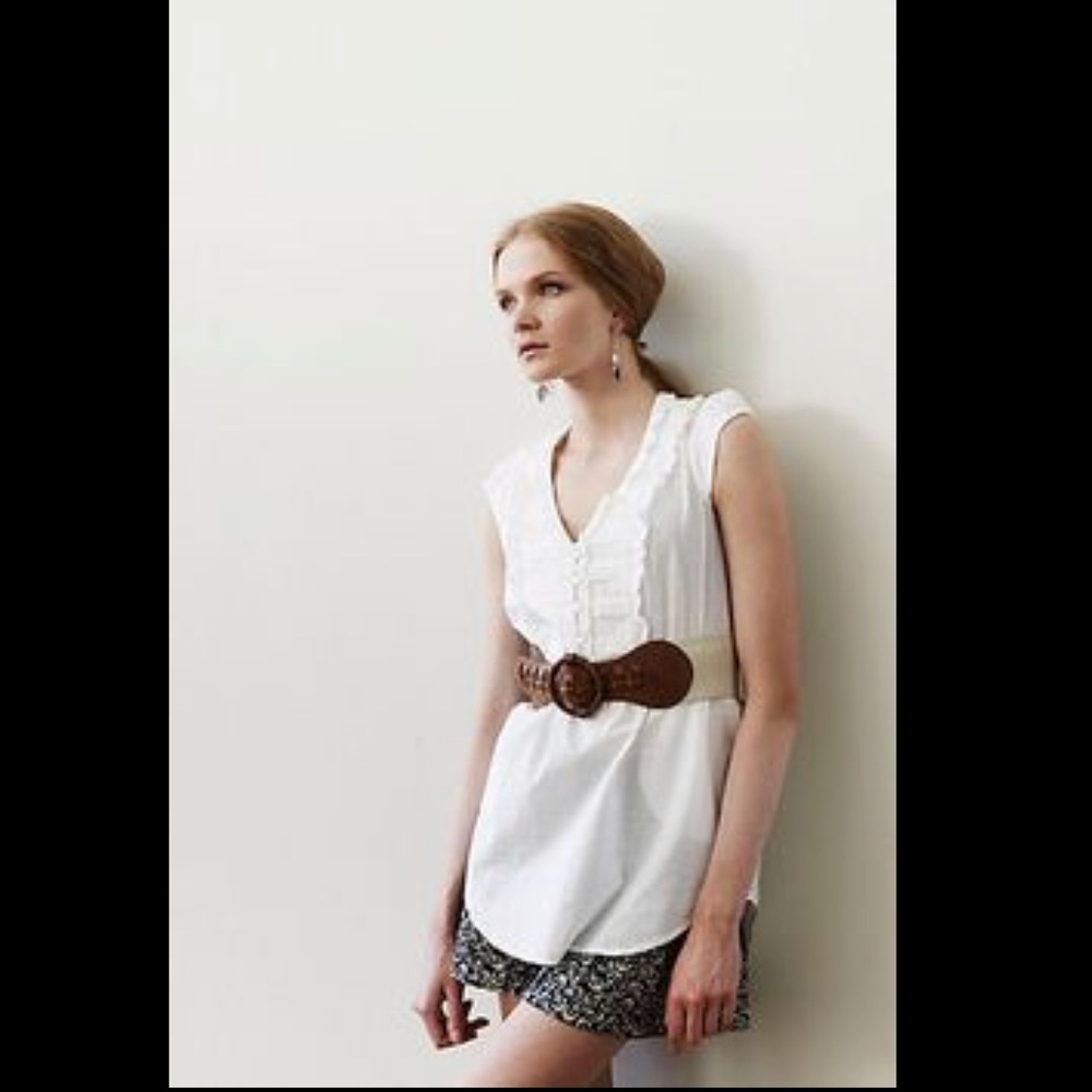 Anthropologie Edme & Esyllte "Keep It Simple" 6