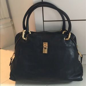 Marc Jacobs lambskin tote