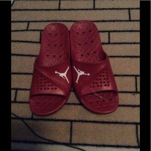Jordan slides